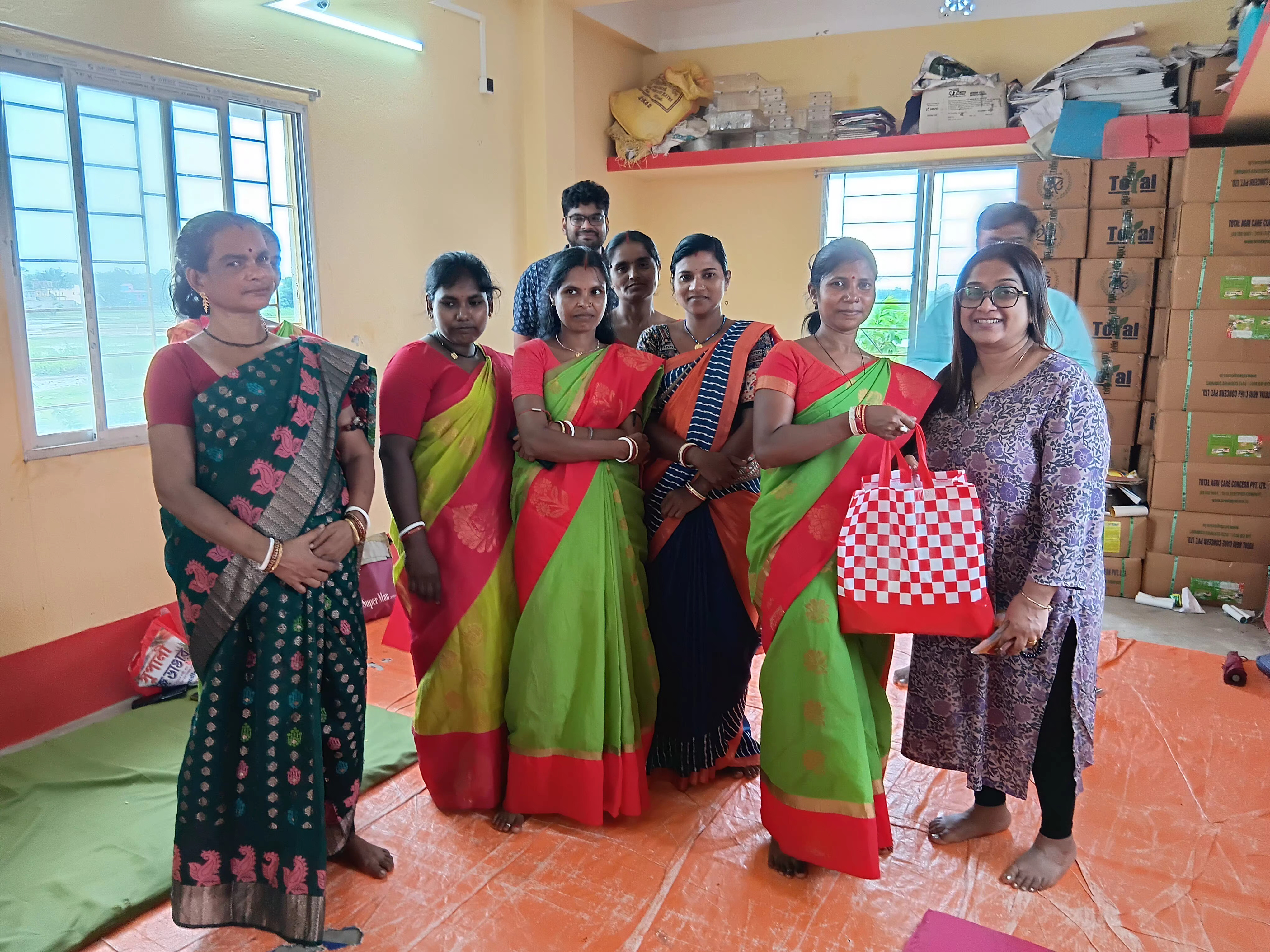 Nutrition Drive